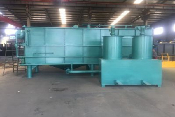 生活一體化地埋式污水處理設備工藝流程有哪些？