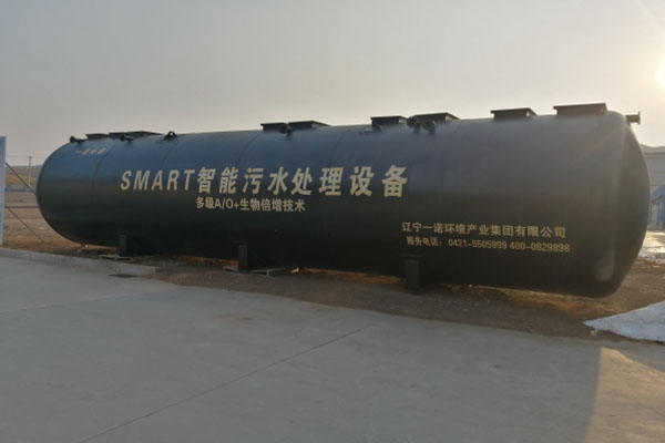 一體化污水處理設備在工作時有哪些要注意的嗎？