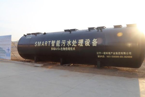 一體化污水處理設備出水不達標的原因有哪些？
